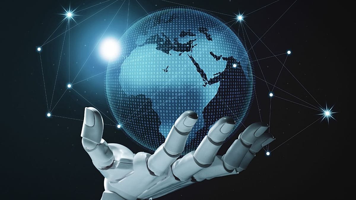 Which European countries are attracting the world's top AI talent?