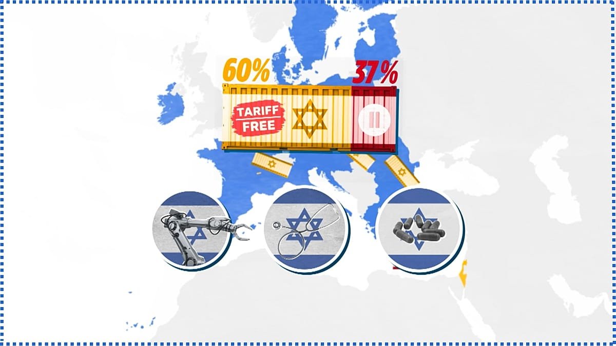 Watch: Europe’s relationship with Israel is fracturing — how far will it go?