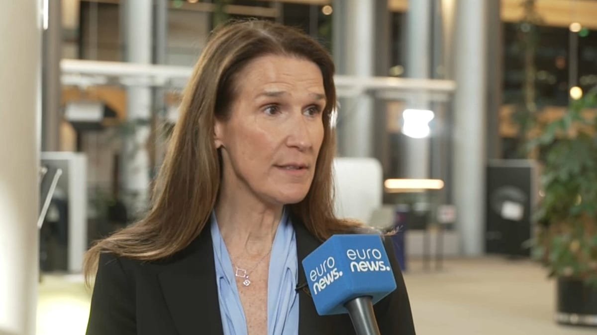 'The EU is not the little sister of the US,' European Parliament Vice-President Wilmès says