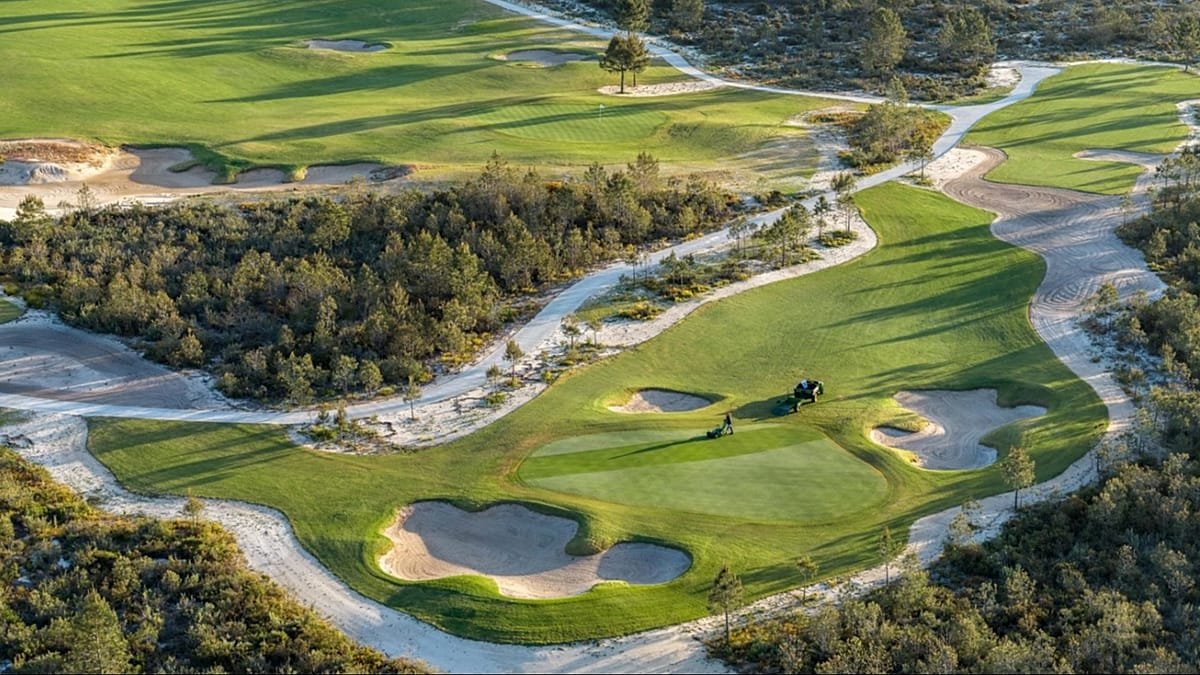 Inspired by the Masters? Here are Europe’s best new golf courses to travel to