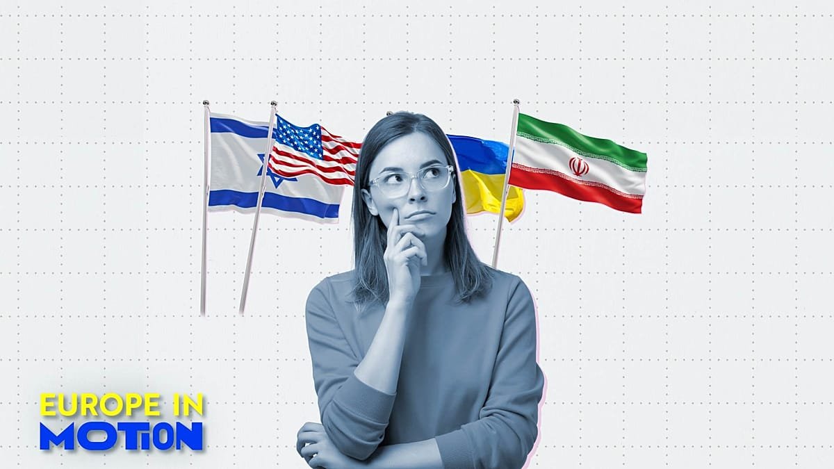 Iran war: How do Europeans' political views shape their opinion of the conflict?