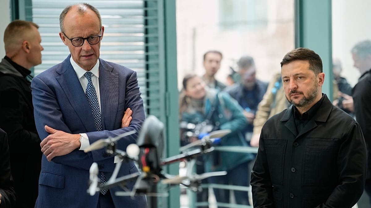 Drone tech evolves every 3-6 months, leaving Europe buying outpaced systems