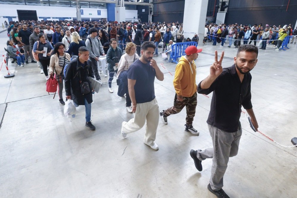 Record number of foreign-born residents in Europe reaches 64.2 million