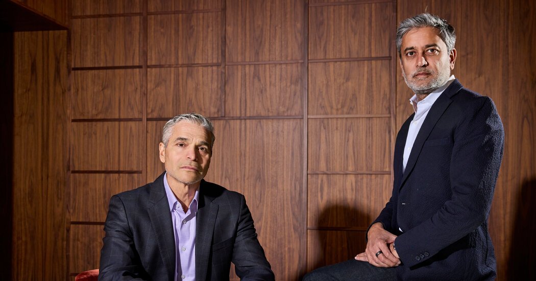 In A.I. Boom, Venture Capital Firms Are Raising Loads More Money