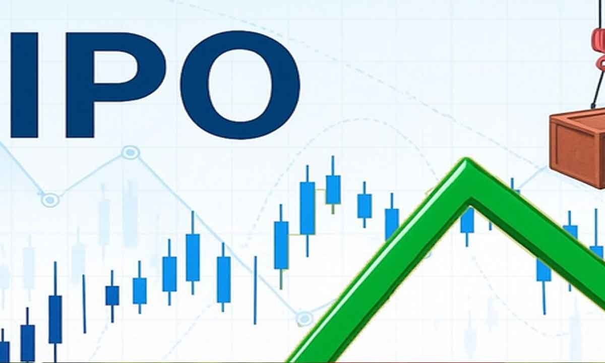IPO activity robust in FY26 with Rs 2 lakh crore raised, markets nearing correction trough: Report