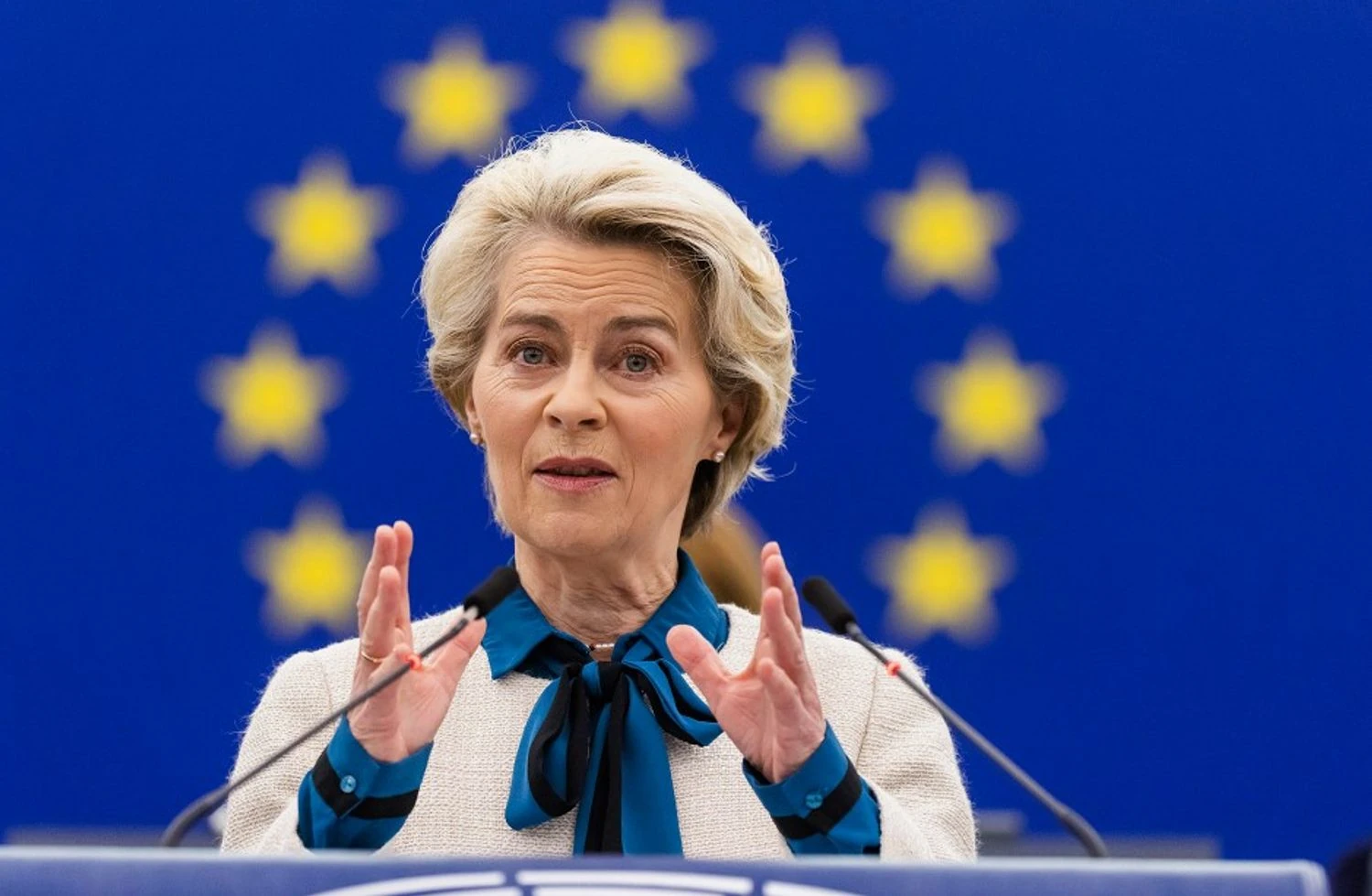 The country is returning to its European path - President of the European Commission on the elections in Hungary