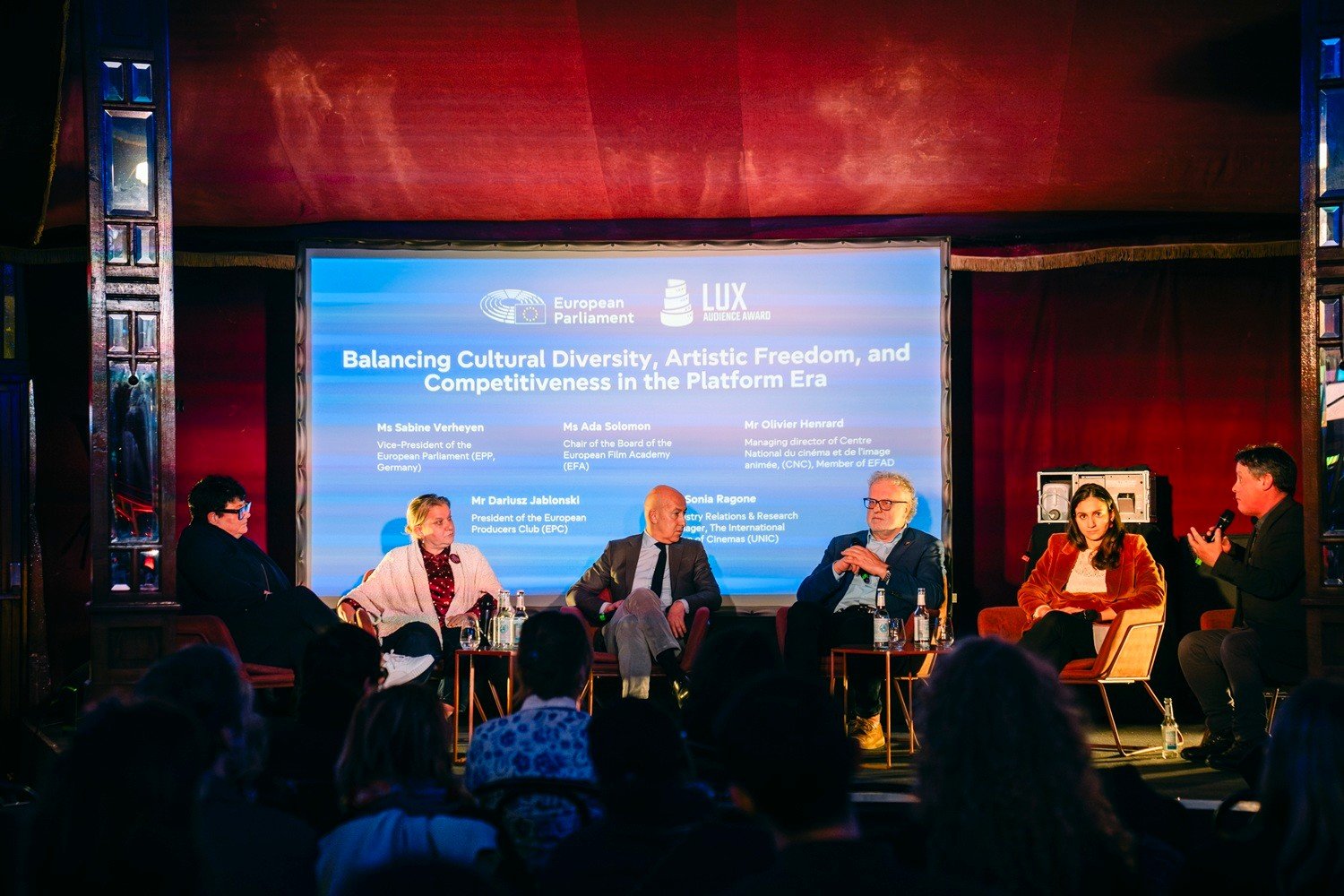“From content to culture”: Europe’s film policy at a crossroads, say Berlinale panellists - Industry Report: European Policy