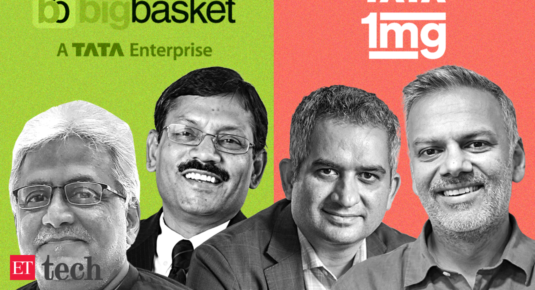 BigBasket, 1mg founders plan transition; QED's Morris flags credit tightening
