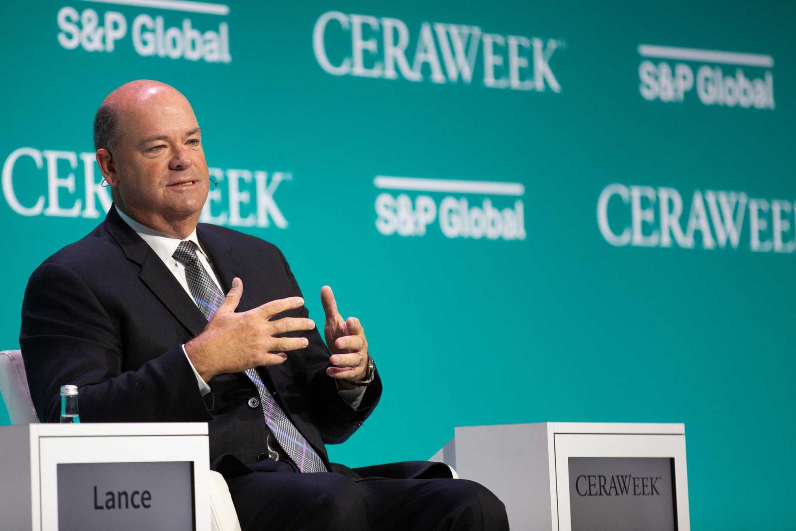 ConocoPhillips to lay off up to 25% of global workforce