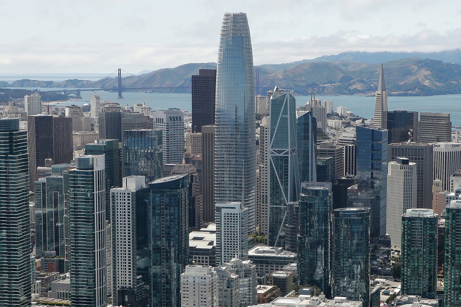 Salesforce lays off more than 150 San Francisco workers