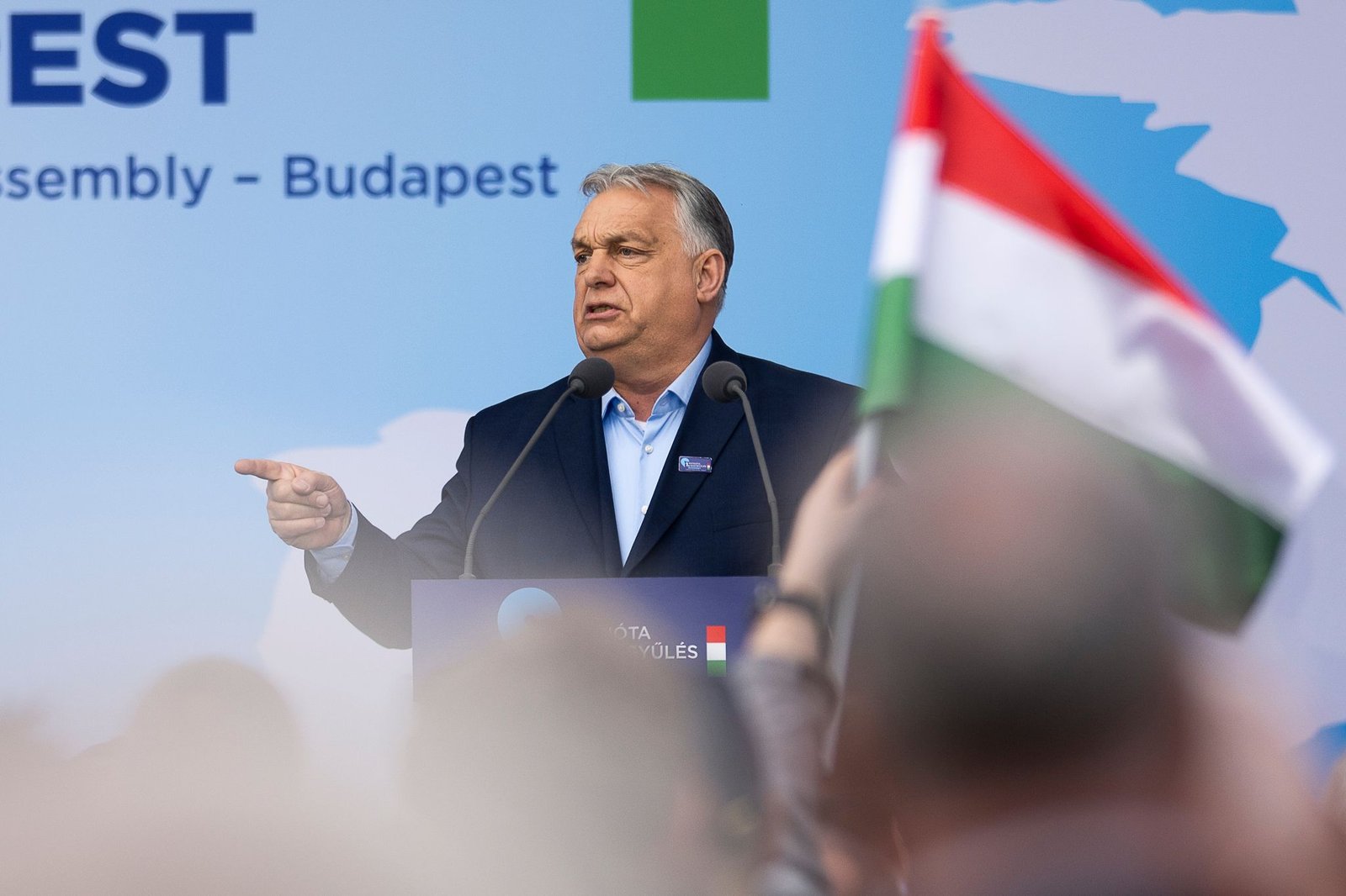 Hungary's Orbán has long annoyed the European Union. Now some hope he faces defeat