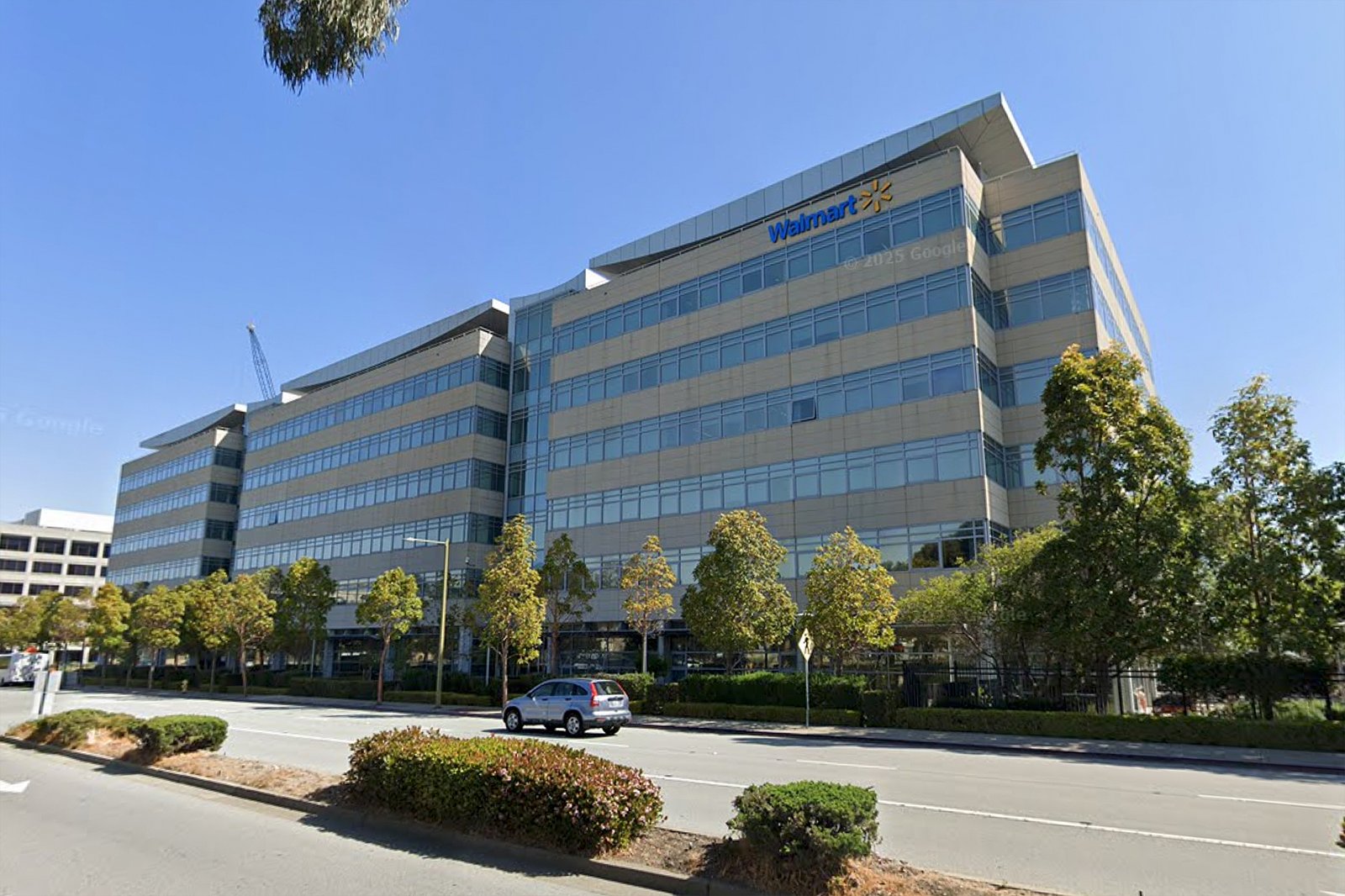 Walmart cuts Bay Area tech staff with 'Building for the future' email