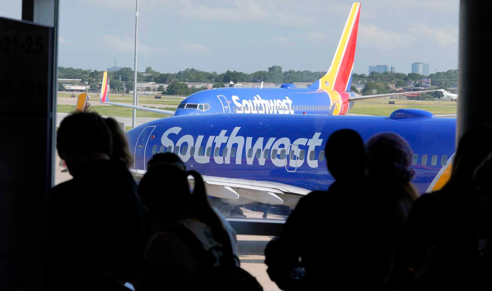Rumors run rampant about Southwest Airlines merger