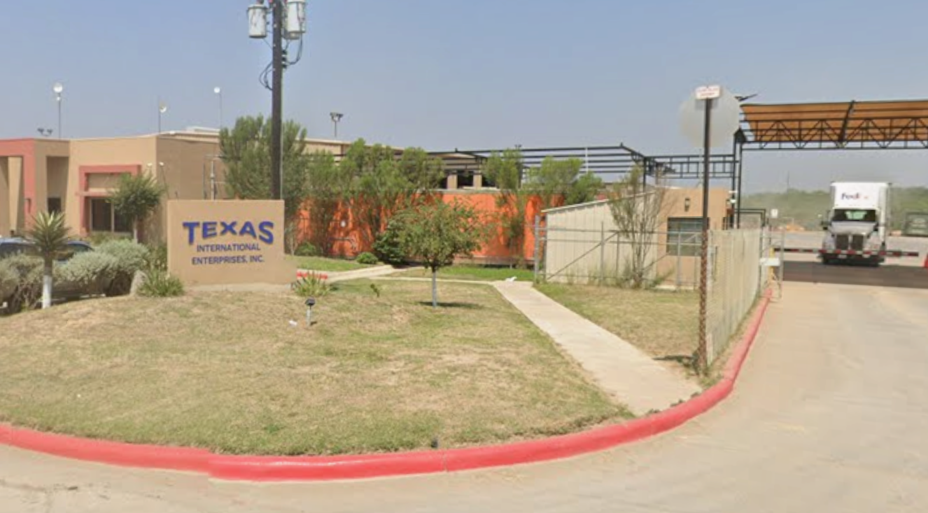 Texas International Enterprises files bankruptcy in Laredo court