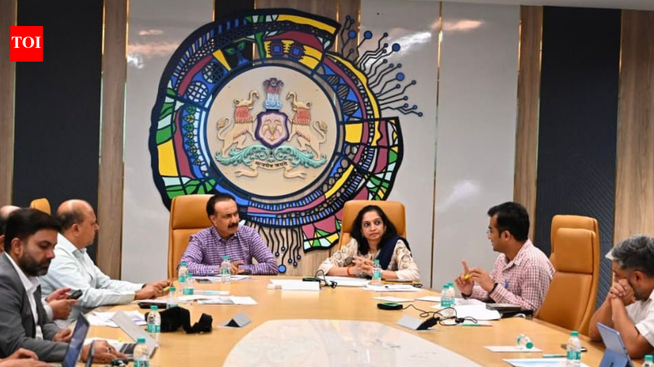 Karnataka charts next phase of startup growth with deep tech, funding push focus | Bengaluru News