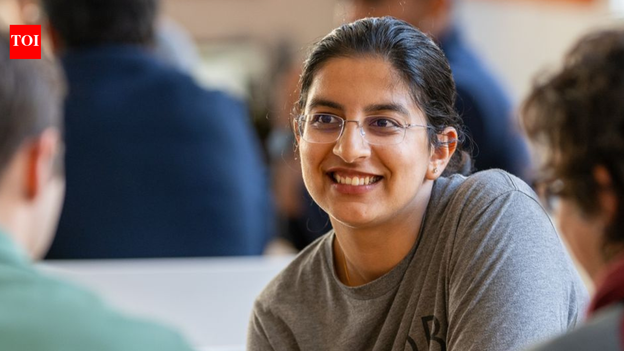 Meet Harshita Arora: Indian-origin founder of $700M startup becomes Y Combinator's youngest General Partner at 25 |