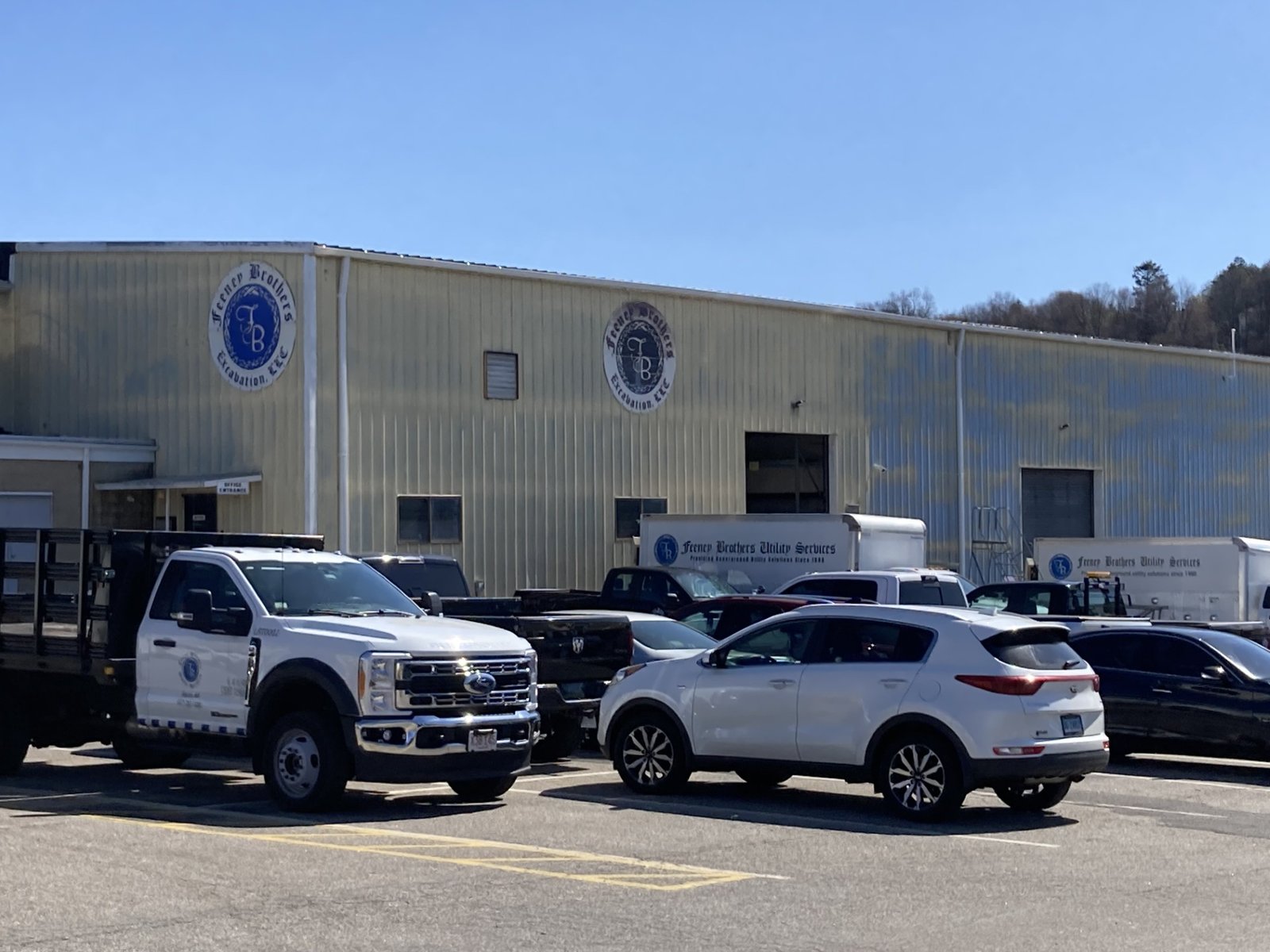 Utility contractor Feeney Bros. announces 37 layoffs in Waterbury