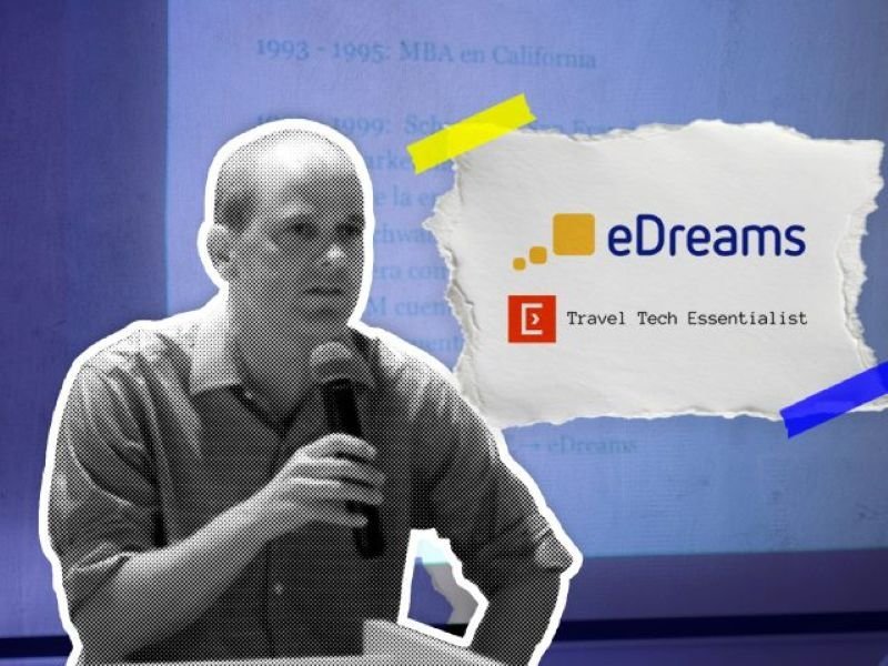 Rethinking value creation in travel through the perspective of Mauricio Prieto