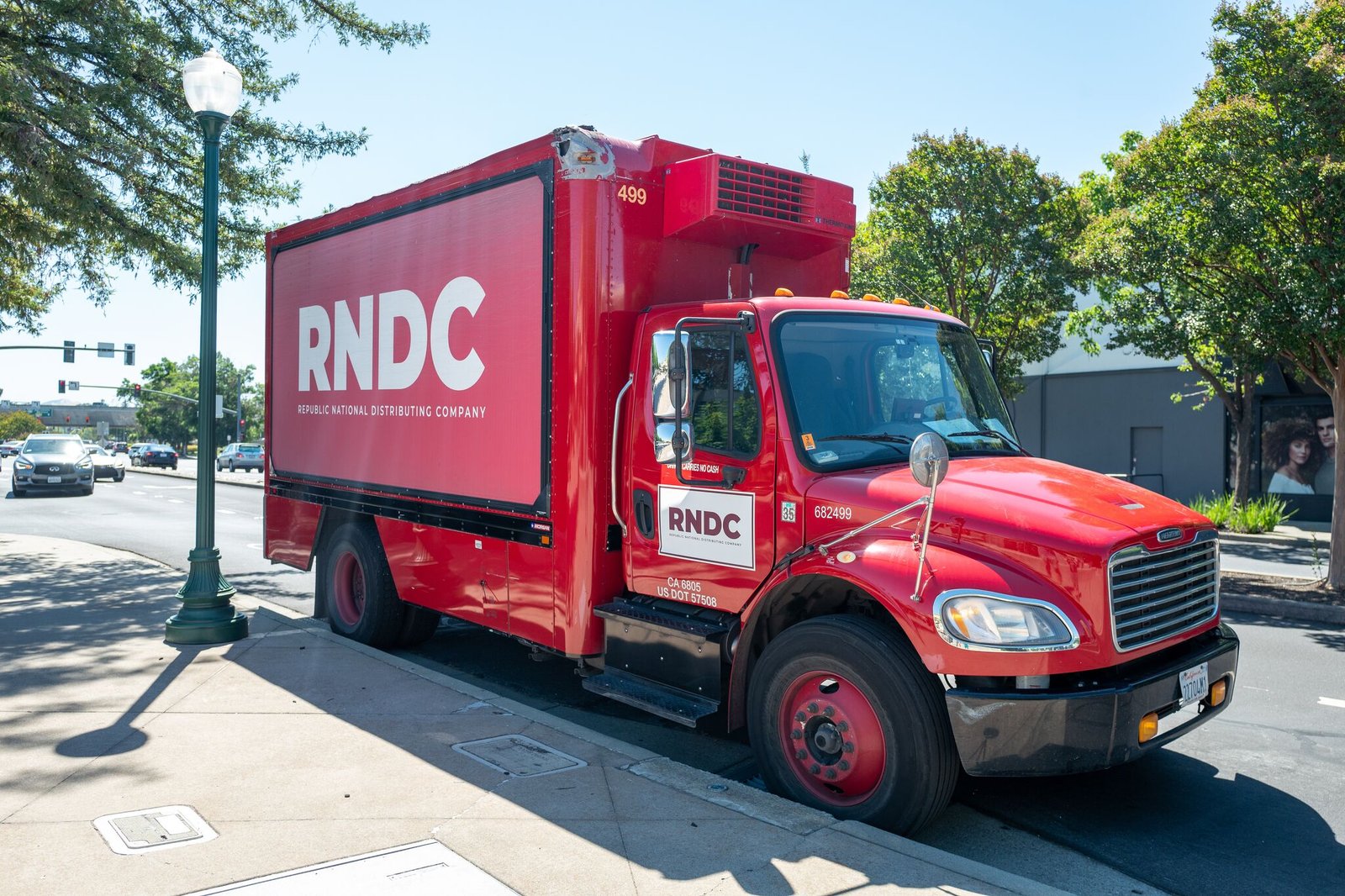 Struggling Texas-based alcohol distributor confirms layoffs