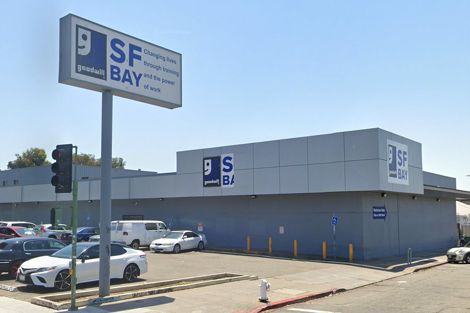 Goodwill to shut SF headquarters, lay off dozens of Bay Area workers
