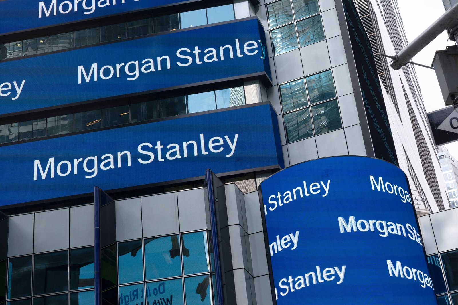 Morgan Stanley to lay off about 3% of its workforce as job cuts continue in financial sector