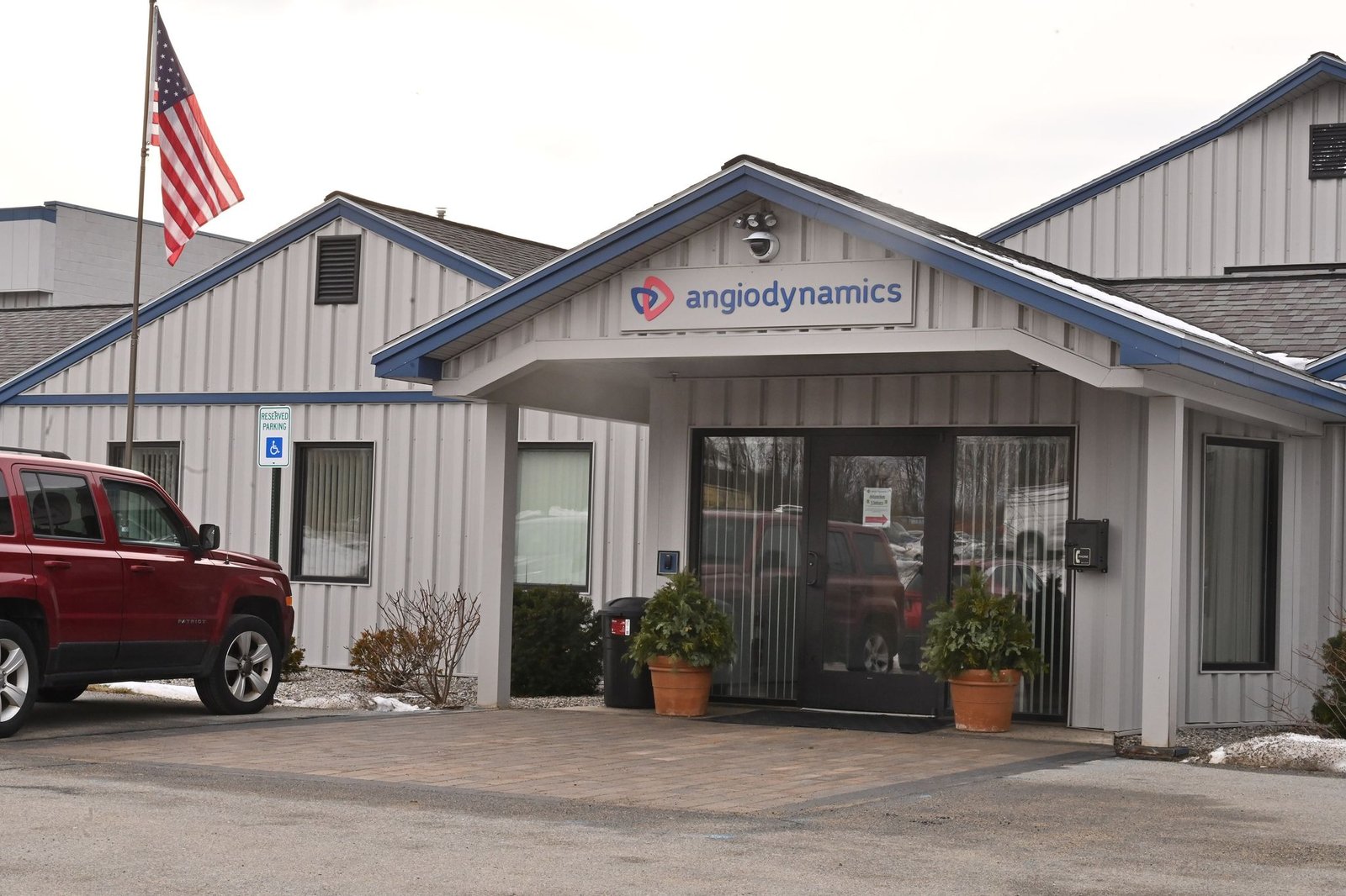 AngioDynamics to lay off 54 workers in Warren County next month