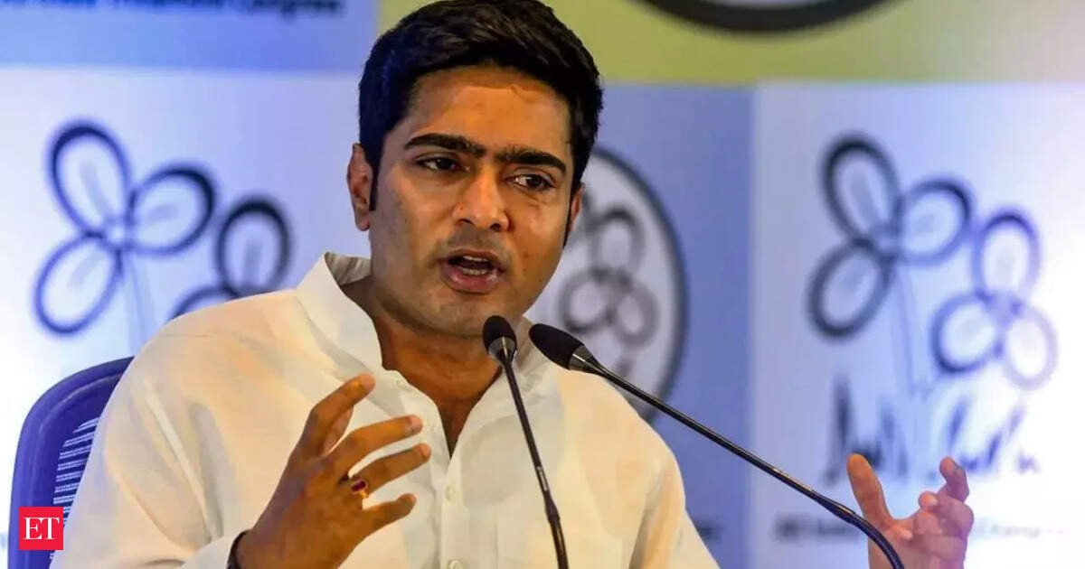 Bengal polls: After ED arrest of I-PAC co-founder, Abhishek Banerjee flags ‘level playing field’ concern