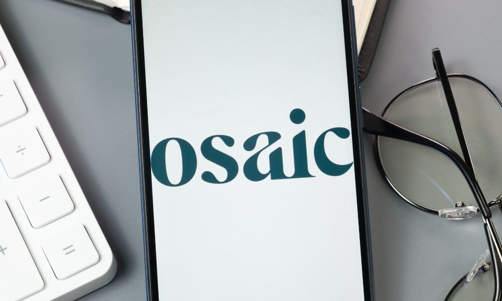 Osaic raising capital with Bain a likely investor.