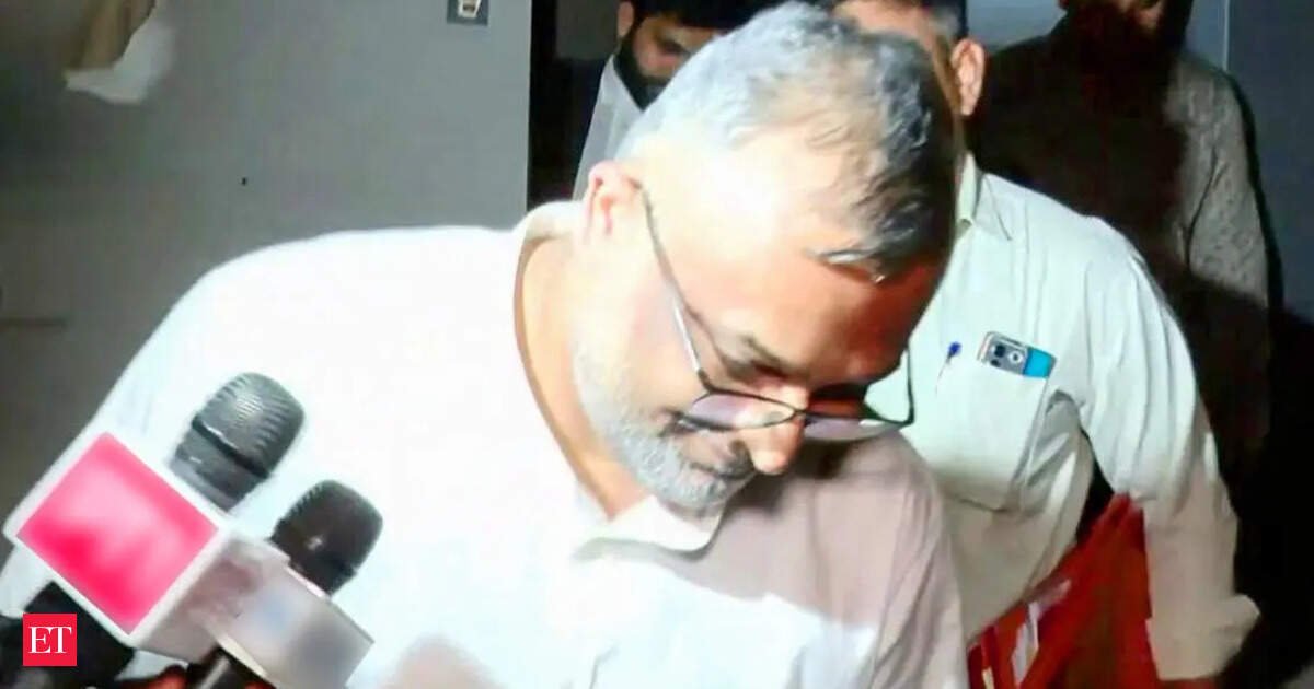 TMC demands immediate release of I-PAC co-founder Vinesh Chandel