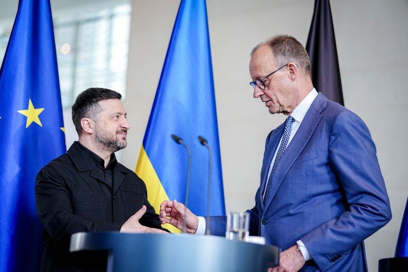 Ukraine forges defence ties with Germany | Indiablooms