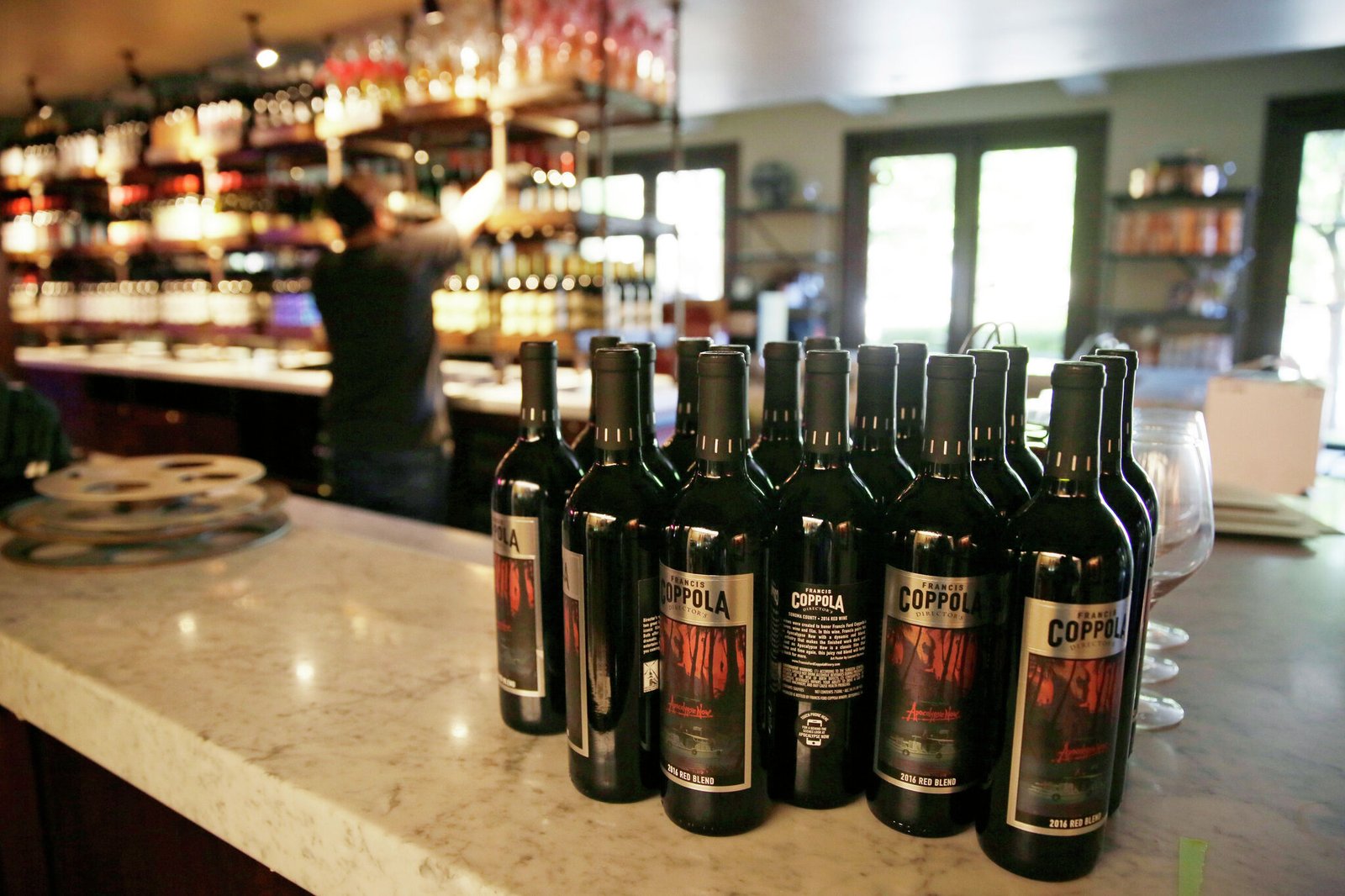 Francis Ford Coppola Winery owner closes Sonoma County facility