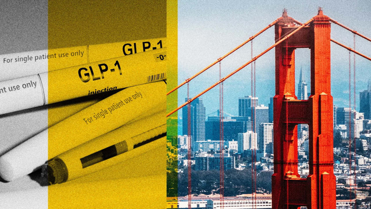 Inside San Francisco