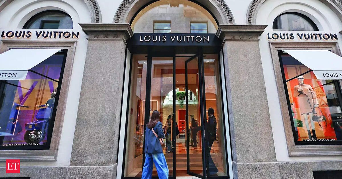 A $176 billion reality check for Europe’s luxury brands as Middle East tensions hit shoppers