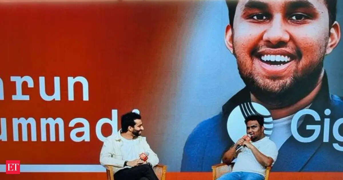 From rejected Rs 4 cr job offer to Rs 570 cr startup: How this IIT founder from a poor background convinced parents to win big