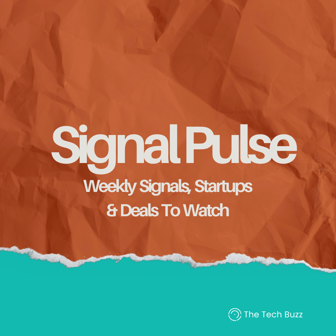 SignalPulse | Newsletters | The Tech Buzz