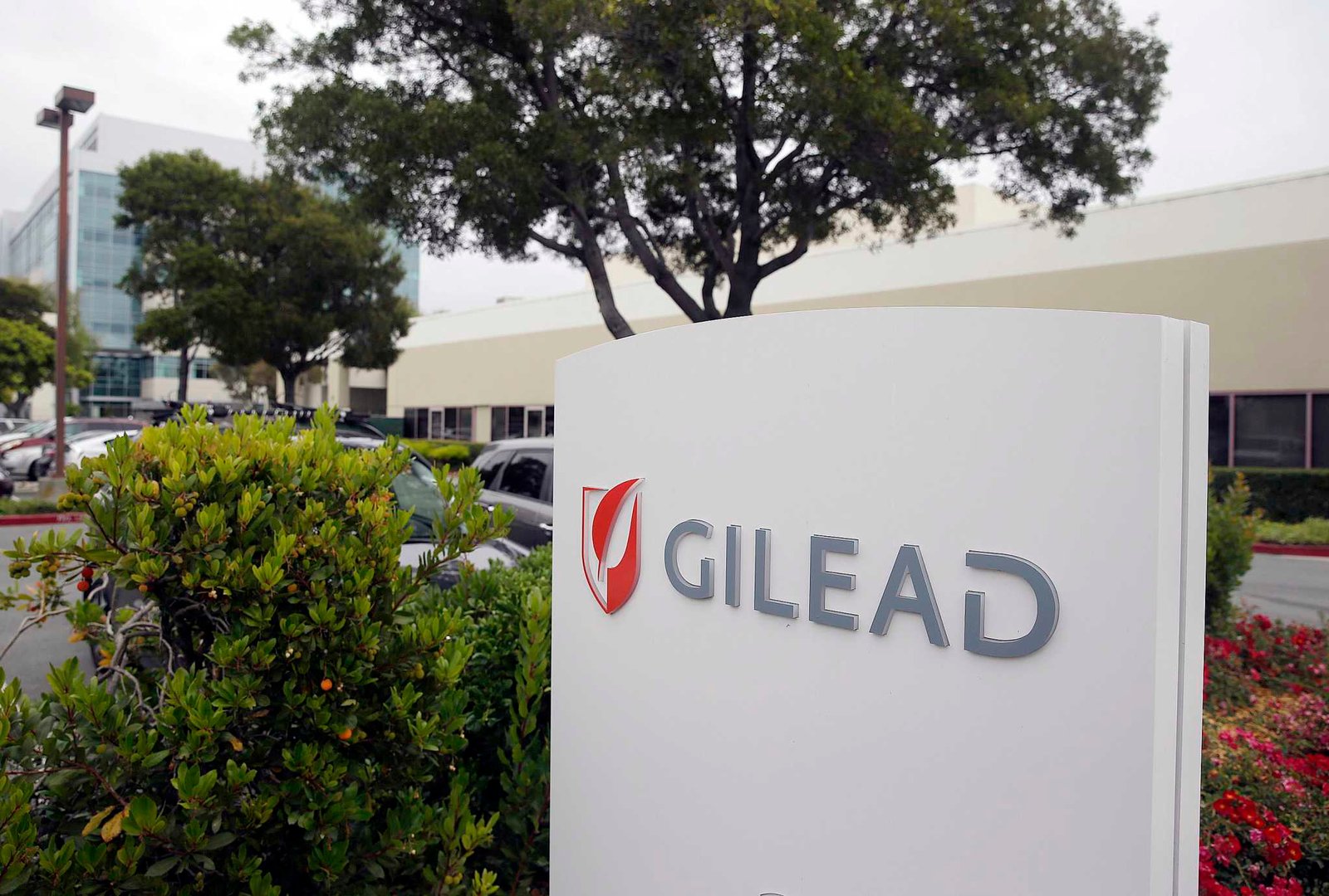 Gilead and Roche each lay off more than 100 Bay Area workers