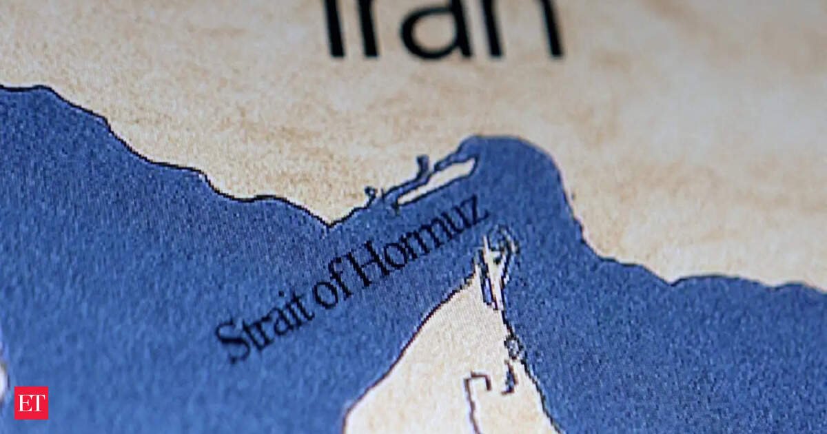 EU to widen Iran sanctions over Hormuz blockade