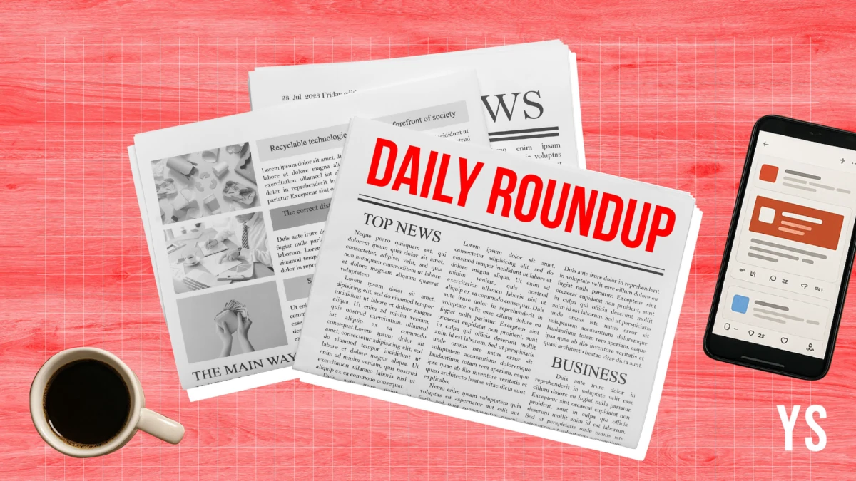 Startup news and updates: Daily roundup (April 21, 2026)