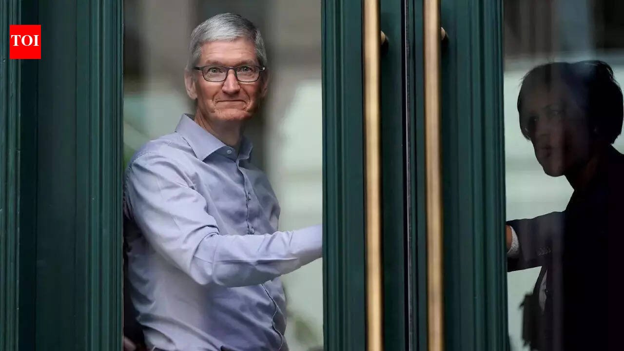 10 Numbers that tell the ‘story’ of Tim Cook's 15 years as Apple CEO