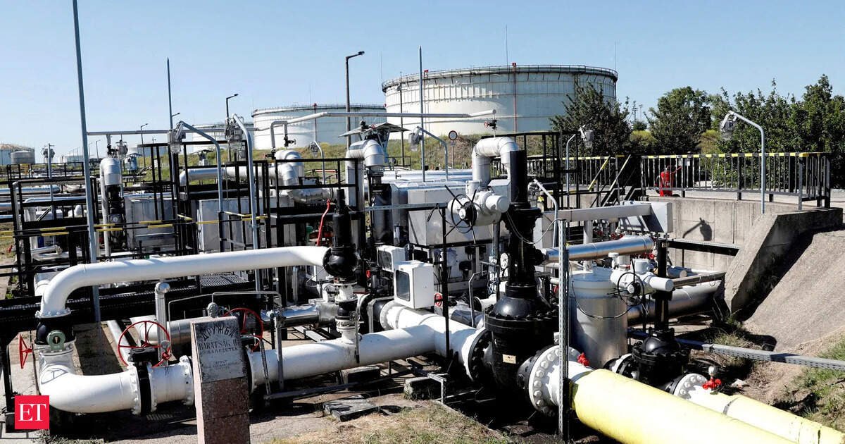 Druzhba pipeline is set to restart oil flows to Europe, potentially unblocking EU's Ukraine loan