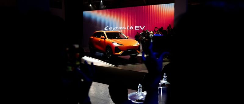 LEPAS European Debut: A New Chapter of Elegant Living Powered by NEV