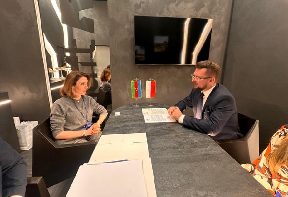 WUF13 priorities in Azerbaijan highlighted at European Economic Congress