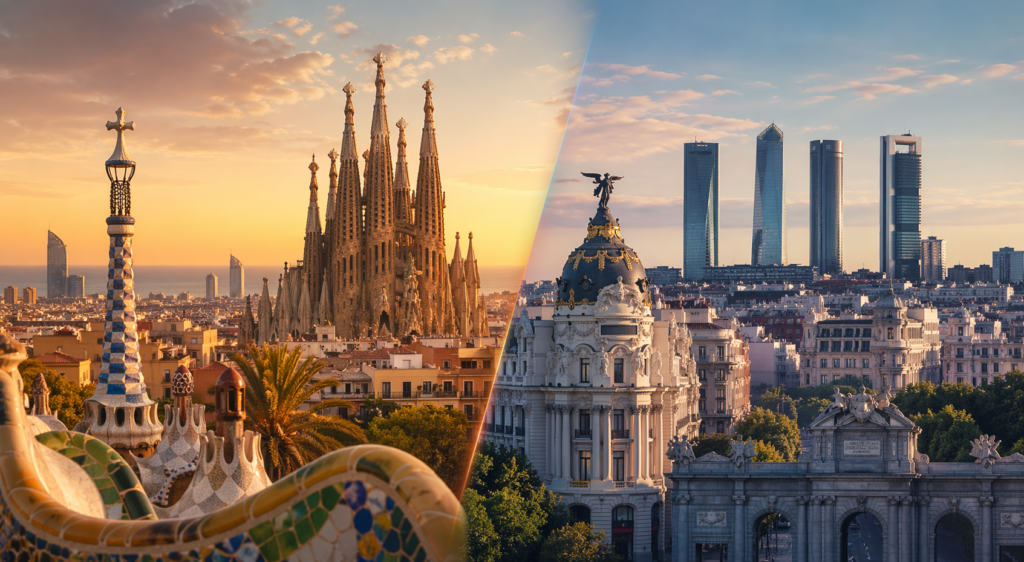 How Barcelona became Southern Europe’s startup hub – and why Madrid is closing in
