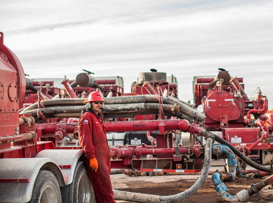 Oil & gas industry sheds another 1,000 jobs in Texas