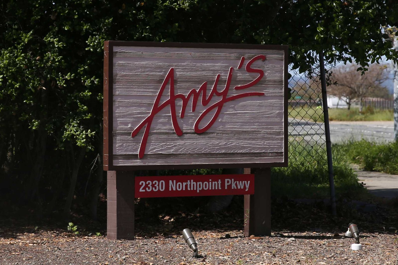 Petaluma-based Amy’s Kitchen to lay off 311 workers