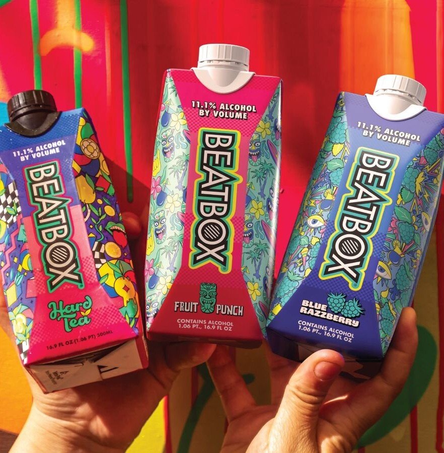 Austin company behind BeatBox Beverages laying off 158 people