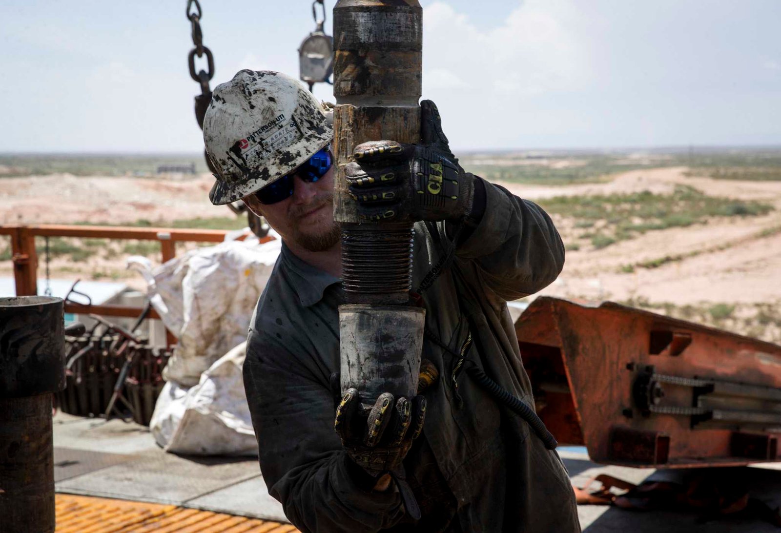 COVID-related job losses approaching 100,000 in US oil field service sector