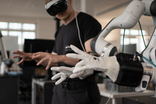 Swiss Robotics Firm Mimic Robotics Develops General - Purpose Humanoid Robotic Hands to Boost Industrial Automation
