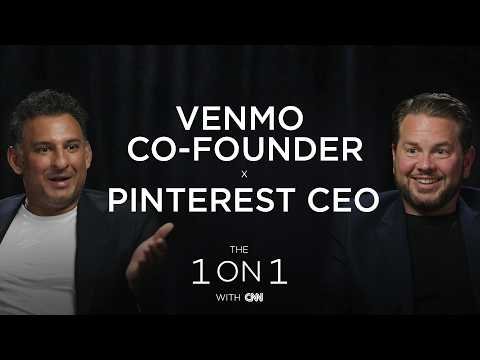How Pinterest's CEO once saved Venmo