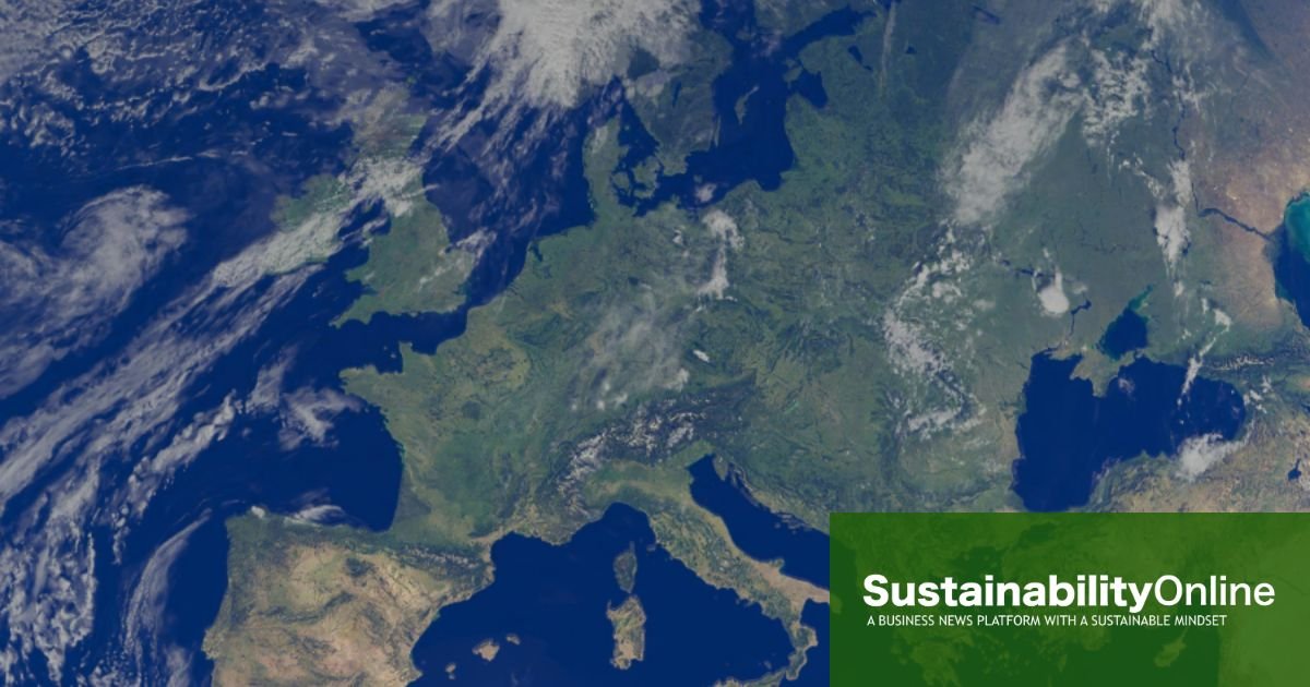 Europe was the world’s fastest-warming continent last year